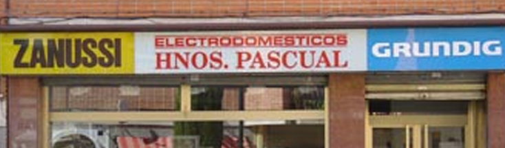 ELECTRODOMÉSTICOS PASCUAL