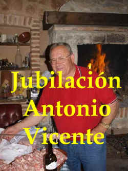 antonio vicente