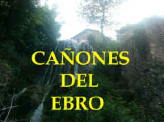Excursi�n a los Ca�ones del Ebro.