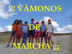 V�monos de Marcha