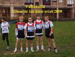Cross de las doce uvas 2009 ( I y II)