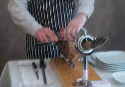Curso de CORTE DE JAM�N