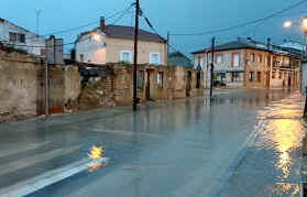 FOTOGRAFAS - GRANIZADA EN VALLELADO