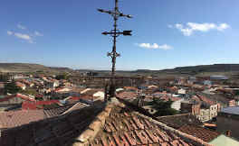 VALLELADO A VISTA DE CIGEA