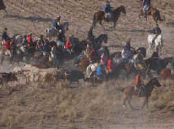 GALERA ENCIERROS POR EL CAMPO 2017