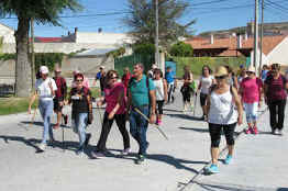 MARCHA A PIE A LA CALERA Y AL PICO DEL MIRADOR