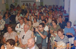 HOMENAJE A NUESTROS MAYORES