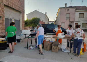 NOCHE DE SAN JUAN EN EL BARRUELO