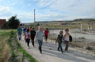 XXV ANIVERSARIO DE LA MARCHA A PIE DE VALLELADO