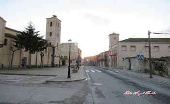 TARDE GLIDA DEL MES DE ENERO, EN VALLELADO