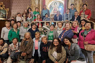 MARCHA SOLIDARIA CONTRA EL CNCER INFANTIL