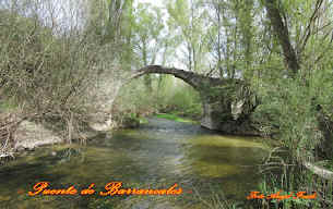 EL PUENTE DE BARRANCALES