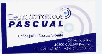 Electrodomsticos Pascual