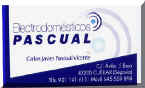 Electrodom�sticos Pascual
