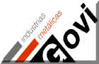 INDUSTRIAS MET�LICAS GOVI