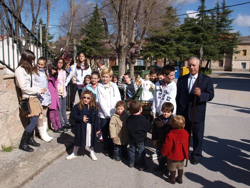 Procesin del Encuentro