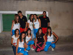 Fiestas 2010 - Vspera y Pregn