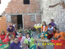 GANADORES CONCURSO FOTOS  2010