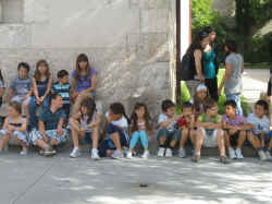 JUEGOS ESCOLARES - 2011