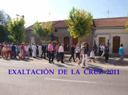 Exaltacin de la CRUZ - 2011