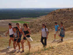 Marcha a pie 2011 (7).jpg (101743 bytes)