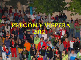 Pregn y Vspera 2012