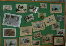 Exposicin escuela del ayer