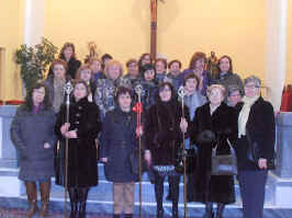 FESTIVIDAD DE SANTA GUEDA 2013