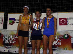 DIANA DEL SER CAMPEONA DE ESPAA