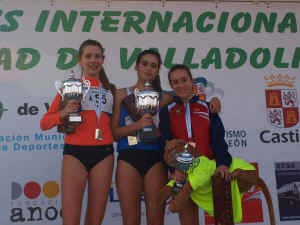 Cross ciudad Valladolid 2014