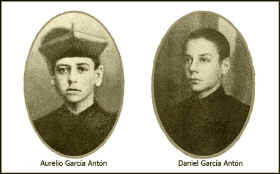 Aurelio y Daniel