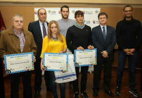 BECAS PARA LOS DEPORTISTAS DE LA PROVINCIA