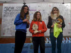 BUENA ACTUACIN DE LOS ATLETAS DE VALLELADO EN EL CROSS DE LA RONDILLA 2013