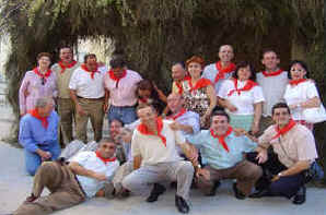 CELEBRACIN 60 AOS QUINTOS NACIDOS 1954