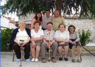 Tertulia en las cuatro calles