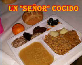un seor cocido