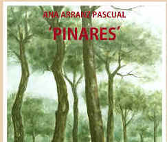 Exposiicn de pinturas de Ana Arranz Pascual