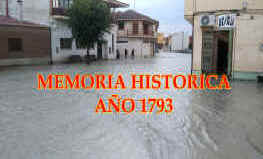 MEMORIA HISTRICA. OCURRIDO EN 1793