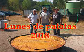 LUNES DE PATATAS