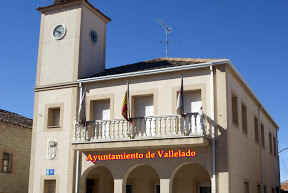 LA CANDIDATURA DEL PARTIDO POPULAR GANA LAS MUNICIPALES EN VALLELADO