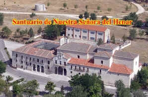 MISA DE DESPEDIDA DE LOS CARMELITAS DEL HENAR