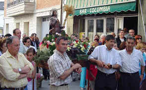SAN ISIDRO 2020