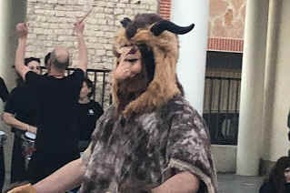 LLEGAN LOS CARNAVALES, Y ESTE AO SERN UN POCO DISTINTOS, POR PRECAUCIN