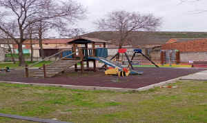 REMODELACIN PARQUE "CASA DEL MDICO"