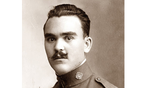 UNA BONITA HISTORIA DE HACE CASI UN SIGLO
