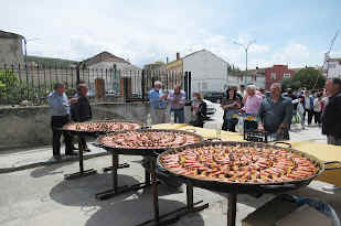 PAELLA SOLIDARIA, DE SAN ISIDRO 2022