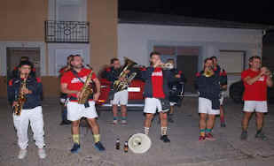VSPERA Y PREGN OFICIAL DE LAS FIESTAS DE VALLELADO 2022