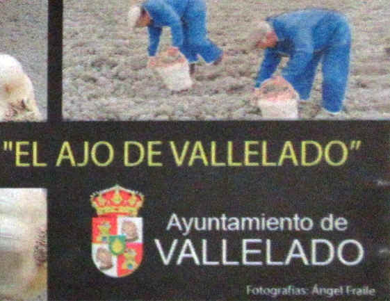 EL AJO DE VALLELADO EN EL "DA DE VALLADOLID"