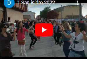 PROCESIN DE SAN ISIDRO 2022