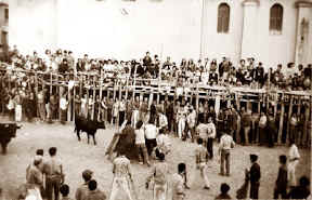 LAS FIESTAS DEL AO 1956 EN LA HEMEROTECA
